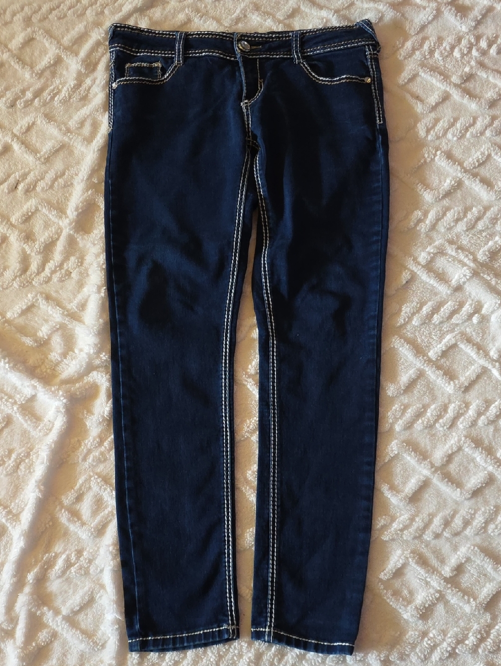 Vintage Twentyone Black Rue21 Jeans